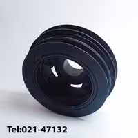 فولی سر میل لنگ لیفتراک هیوندای 3 تن موتور GENUINE WIA