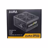 پاور کامپیوتر AURA HP 550