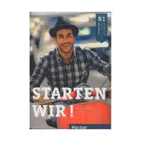 کتاب Starten Wir B1 اشتارتن ویر