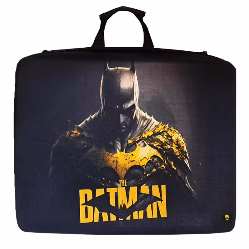 کیف حمل کنسول ps4 طرح بتمن Batman کد D