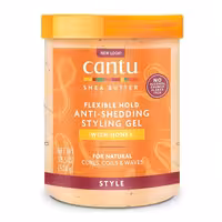 ژل مو ضد ریزش عسل کانتو Cantu حجم 524g