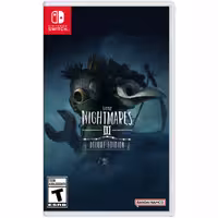 Little Nightmares III Deluxe Edition – Nintendo Switch