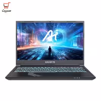 لپ تاپ 15.6 اینچی گیمینگ جی 5 گیگابایت مدل G5 KF5-H3UK354SH-HD