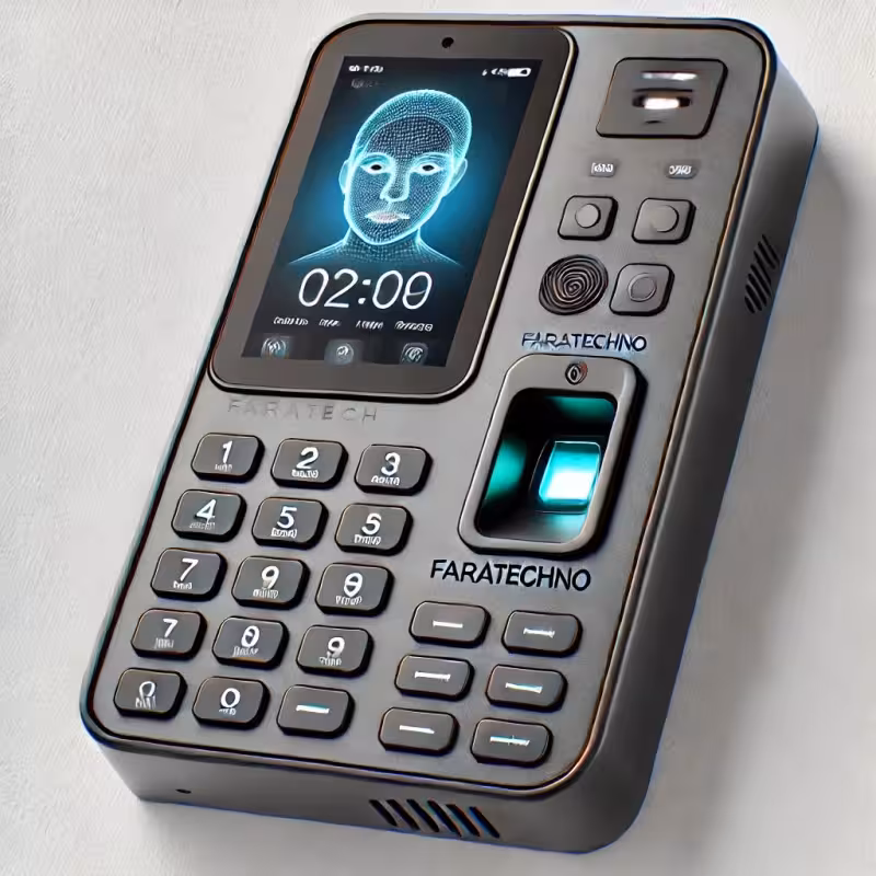 دستگاه حضور و غیاب فراتکنو XF20