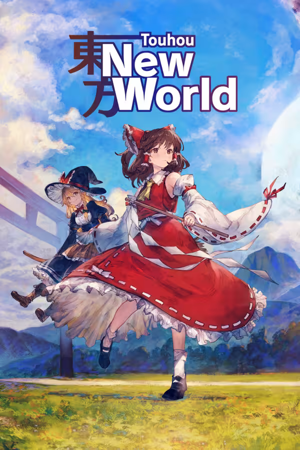 خرید بازی Touhou: New World