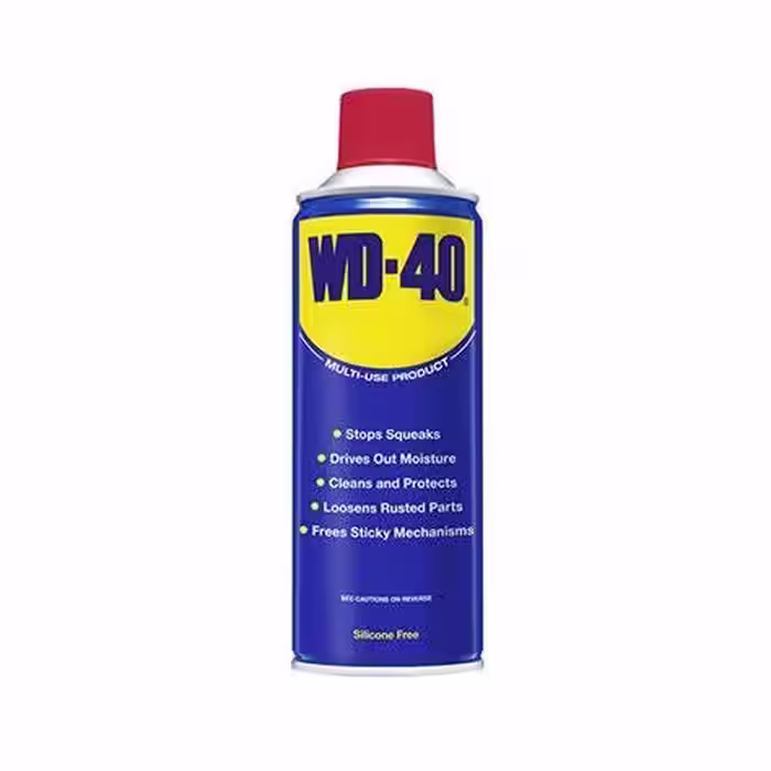اسپری روان کننده WD40 حجم 330 میلی لیتر (اصلی)
