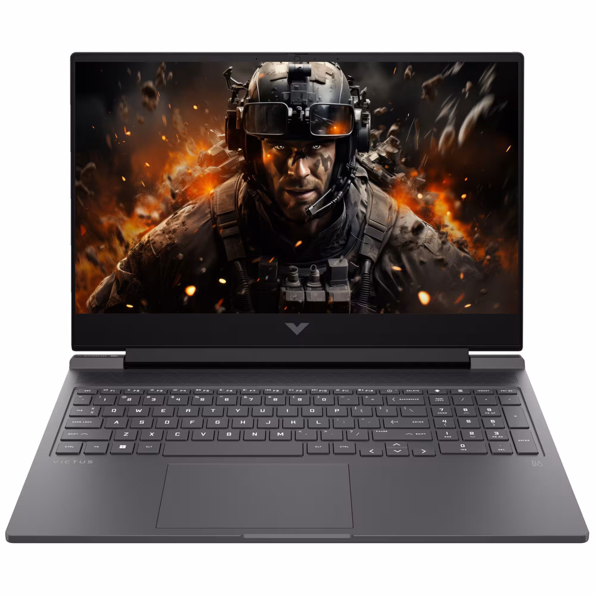 لپ‌تاپ 16 اینچی اچ‌پی VICTUS 16 R0085CL i7-13700H 16GB 1TB RTX4070