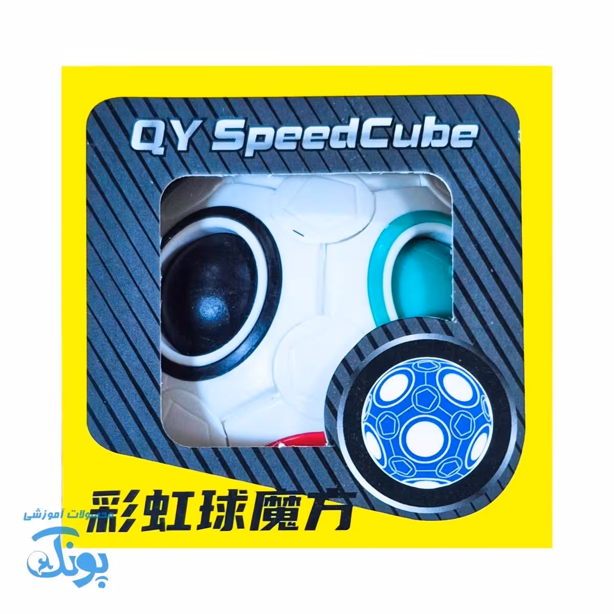 روبیک توپی رینوبال کای وای