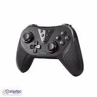 دسته بازی بی سیم نینتندو سوئیچ مدل T37 | شارژ با کابل USB