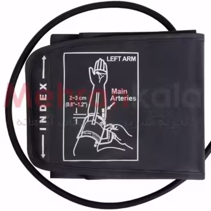 کاف فشار سنج دیجیتالی وکتو مدل Universal