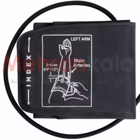کاف فشار سنج دیجیتالی وکتو مدل Universal