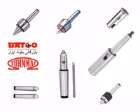 مرغک گردان دور بالا و فشار بالا مخصوص کارهای سنگین،مدل نوک تیز فرم B، مرس MT5 CNC-FORM B-EXTENDED (برند ترن مکس TURNMAX) هندی