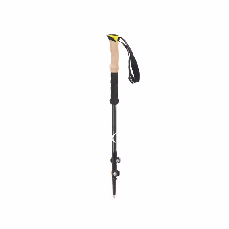 عصا کوهنوردی کربن اسنوهاک کلیپسی مدل SN-T0112