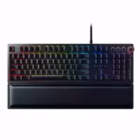 کیبورد ریزر سوییچ کلیکی Keyboard Razer Huntsman Elite