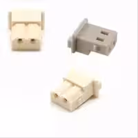 کانکتور پین گرد (5264) 2 پین مادگی-بسته 5000 عددی