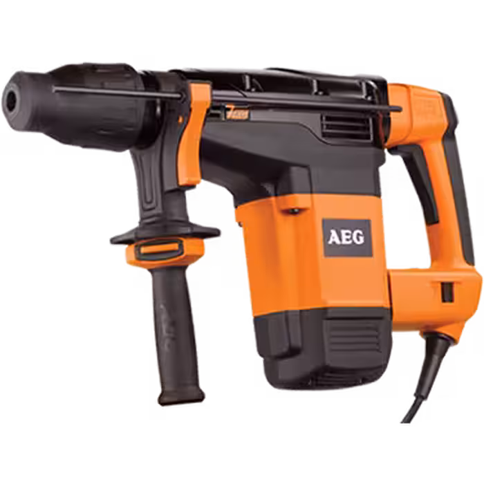 دریل بتن کن 5 شیار 7 کیلویی آاگ مدل KH7E   AEG SDS-MAX COMBI HAMMER – KH7E