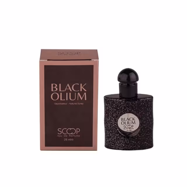 عطر جیبی زنانه بلک الیوم اسکوپ 30 میلی لیتری