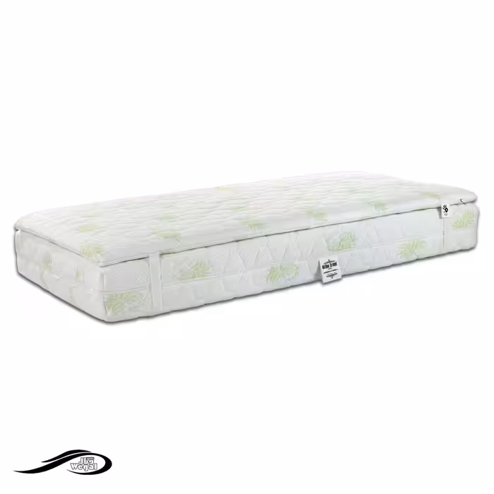 تشک تخت وگال مدل ارتو اونت وگال سایز دو نفره 200*140  (5 سال تضمین کیفیت) کپی