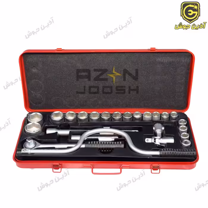 جعبه بکس 24 پارچه درایو 2.1 نامسون Namson طرح آلمان