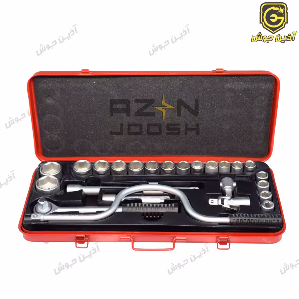 جعبه بکس 24 پارچه درایو 2.1 نامسون Namson طرح آلمان