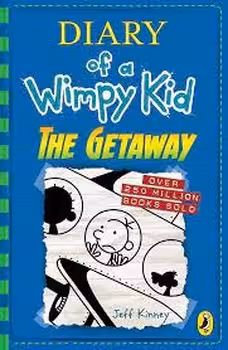 Diary of a Wimpy Kid 12: The Getaway | مرکز فرهنگی آبی