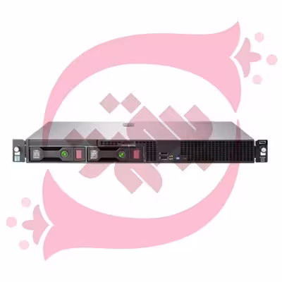 سرور رک مونت HPE DL20 G9 E3-1220v6 8GB 290W 871429-B21