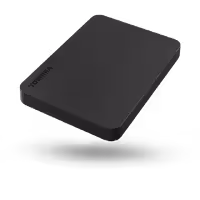 حافظه اچ دی دی اکسترنال 4 ترابایت TOSHIBA HDD 4TB CANVIO Basics