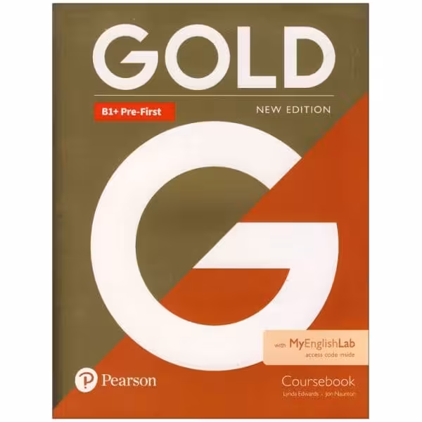 Gold B1 plus Pre First