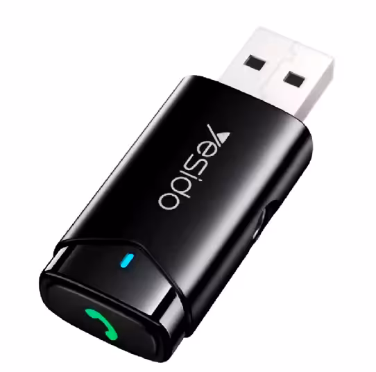 گیرنده بلوتوث یسیدو مدل YAU40