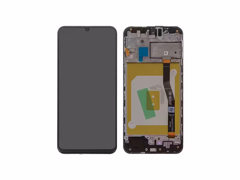 ال سی دی شرکتی سامسونگ SAMSUNG M20 با فریم