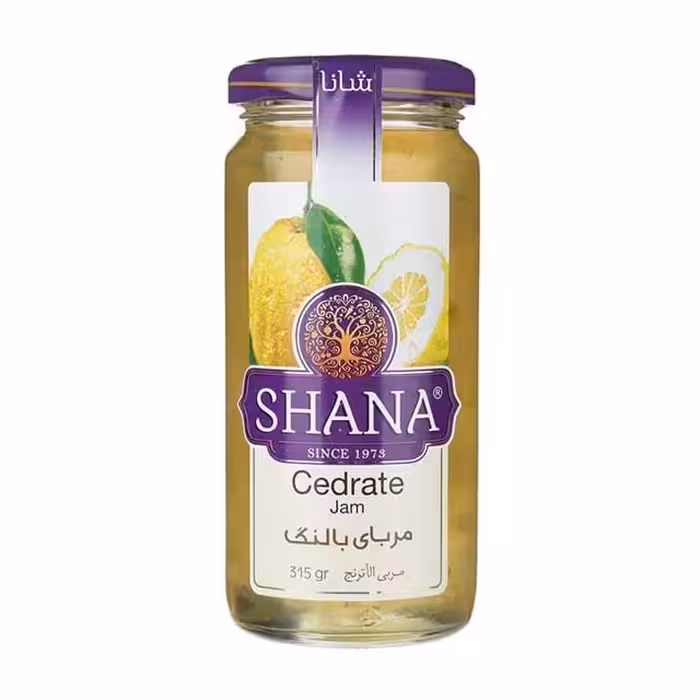 مربا بالنگ شانا 315 گرمی