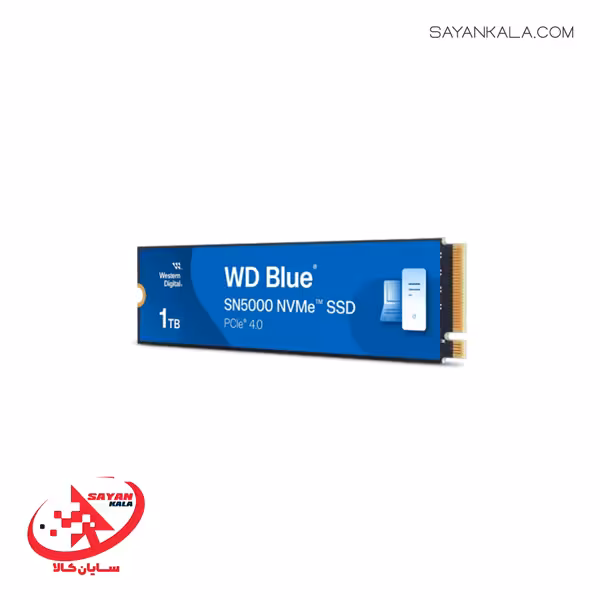 اس اس دی اینترنال وسترن دیجیتال SSD INTERNAL M.2 WESTERN DIGITAL BLUE SN5000 1T