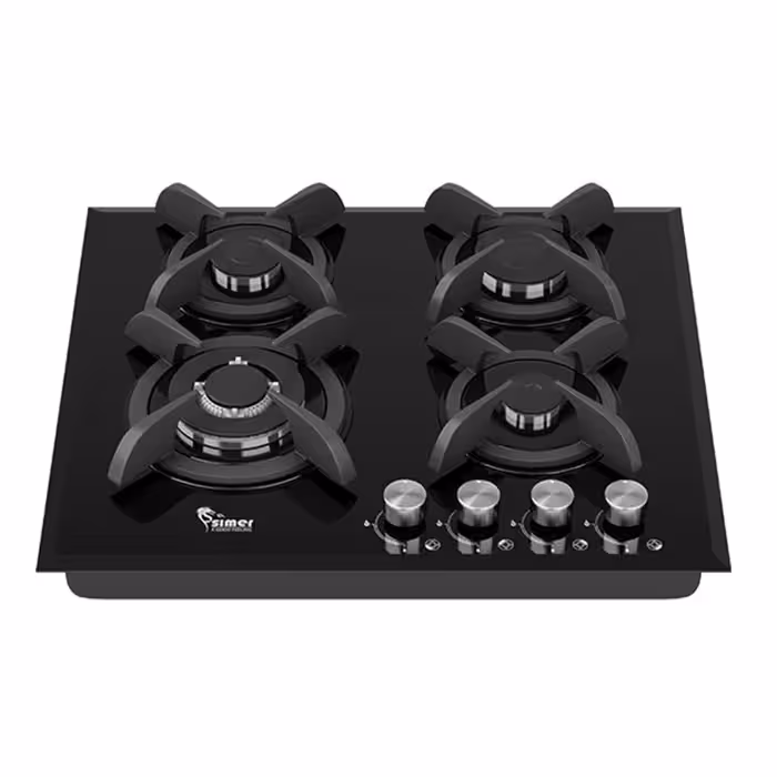 گاز صفحه ای سیمر شیشه ای مدل G410