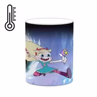 ماگ حرارتی   کارتون Star Vs. The Forces Of Evil کد mgh23256
