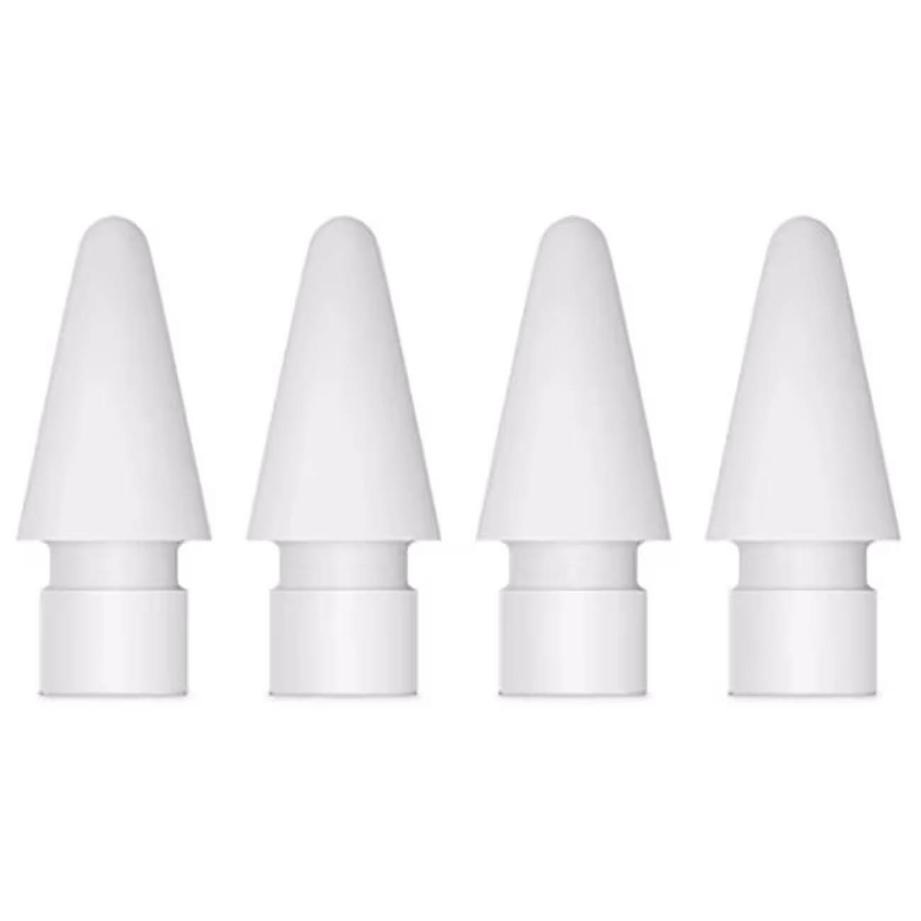 نوک یدک سیلیکونی قلم لمسی (4عددی) PEN TIPS BOX