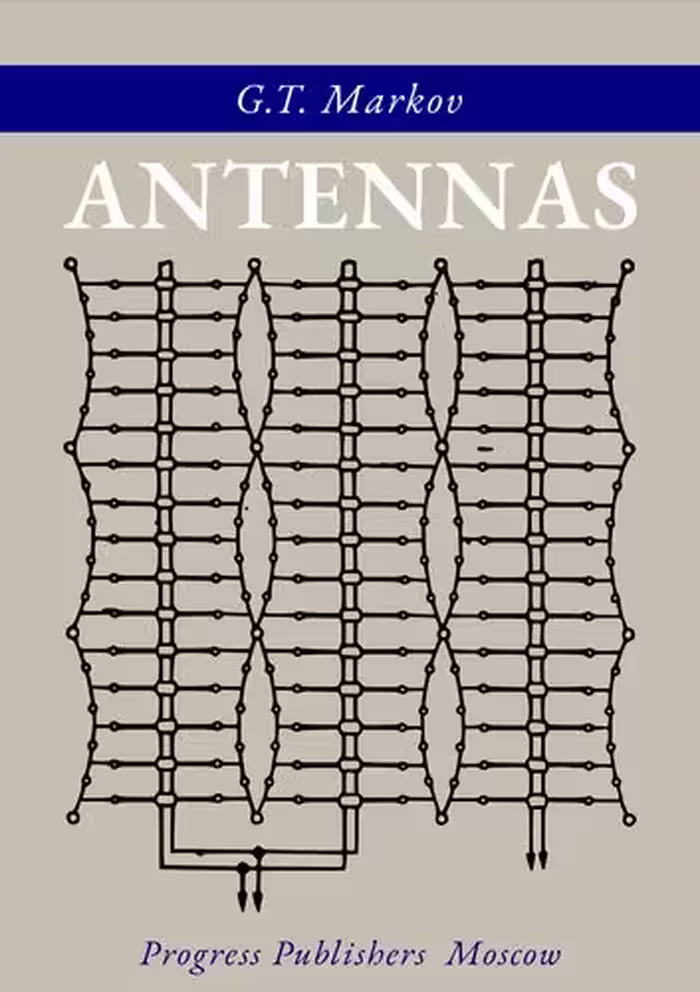 خرید و دانلود نسخه کامل کتاب Antennas