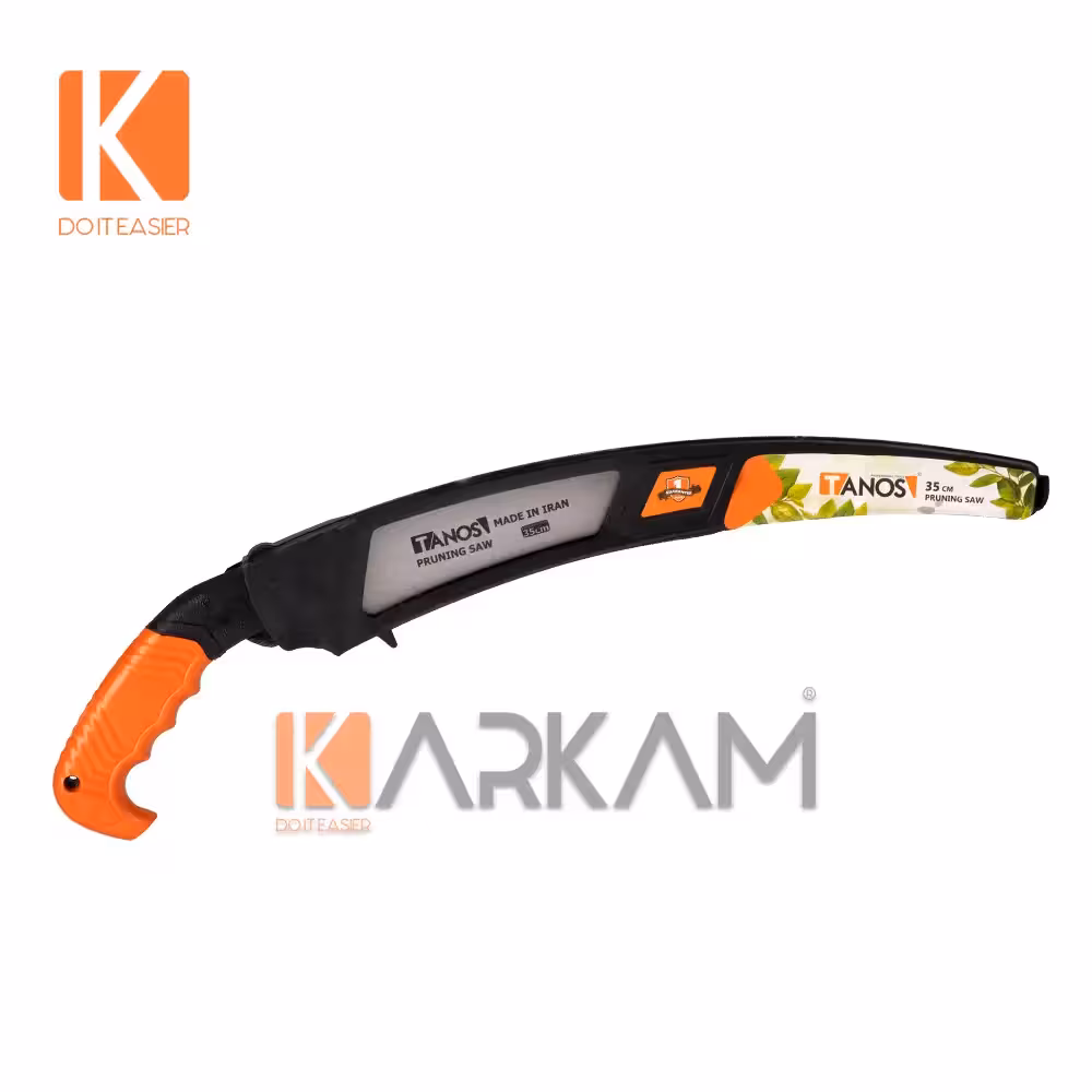 اره باغبانی غلاف دار تانوس PRS-02-350