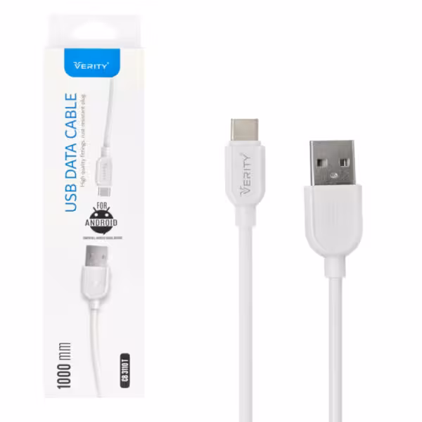 کابل تایپ سی  CB3110 وریتی