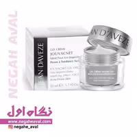 ژل کرم ضدجوش JOUVACNET ژان داوز حجم 50 میلی لیتر