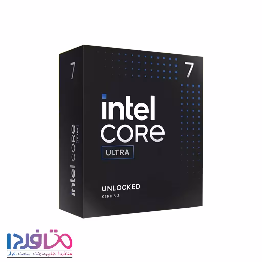 پردازنده اینتل مدل Intel Core Ultra 7 265KF
