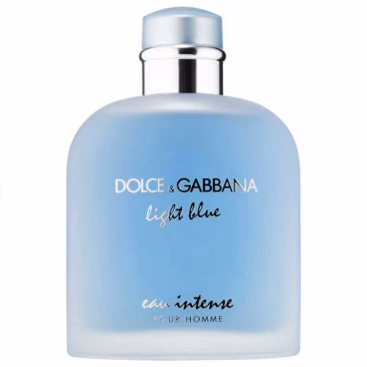 عطر ادکلن مردانه دی اند جی دلچه گابانا لایت بلو اینتنس پورهوم Dolce Gabbana Light Blue Eau Intense Pour Homme حجم 100 میلی لیتر | Dolce And Gabbana Light Blue Eau Intense Pour Homme Eau De Parfum For Men 100 ml