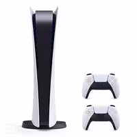 پلی استیشن 5 دیجیتال باندل 2 دسته