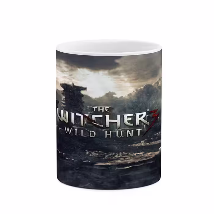 ماگ چیتوکالا مدل بازی ویچر The Witcher 3 Wild Hunt کد mgh31139