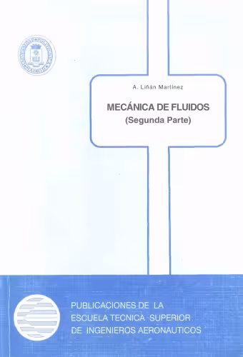 خرید و دانلود نسخه کامل کتاب Mecánica de Fluidos II