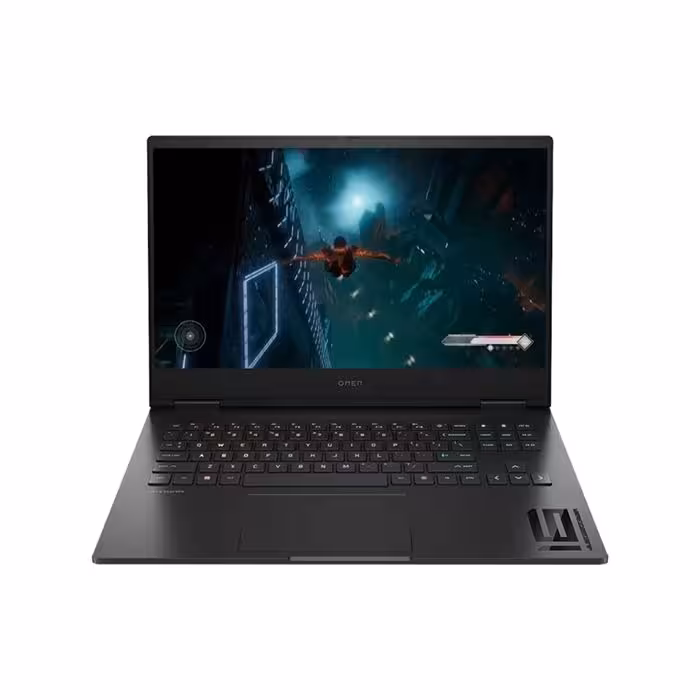 لپ تاپ اچ پی 16.1 اینچی مدل OMEN 16 WD0063DX پردازنده 13620H Core i7 رم DDR5 64GB حافظه 2TB SSD گرافیک RTX 4050 6GB