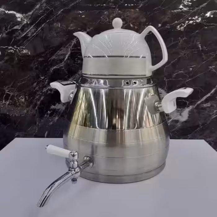 کتری قوری شیردار یونیک مدل UN_7297