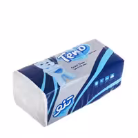 دستمال کاغذی دو لایه تنو مدل اقتصادی 250 برگ