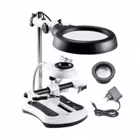 گیره مونتاژ قدرتمند و حرفه ای 4 ذره بین MG16130-108C