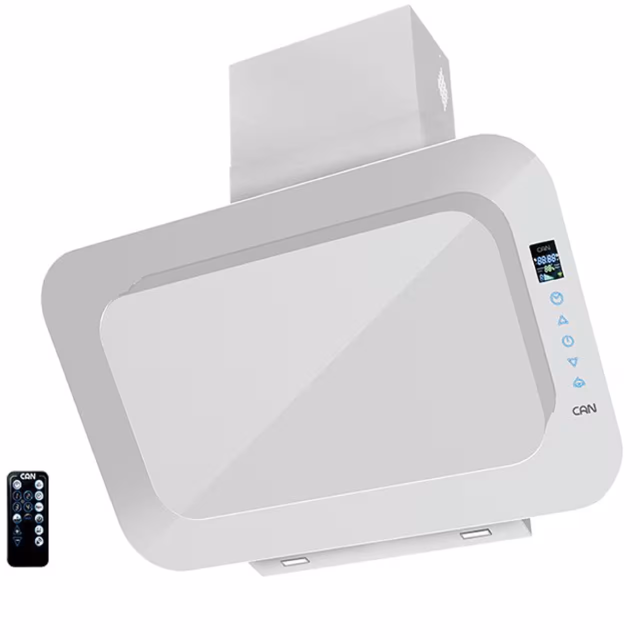 هود مورب کن مدل پاردیک سفید