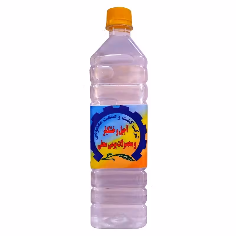 عرق بیدمشک 1 لیتر اصل مراغه 